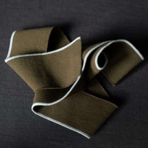 merchant and mills: bündchen rib "matchpoint yellow" (kopie)