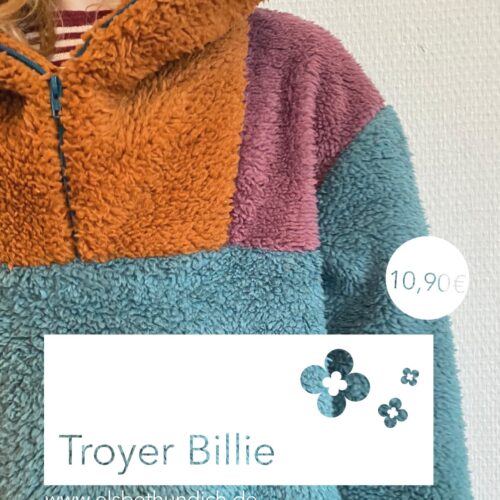 Ebook: Schnittmuster "Troyer Billie"