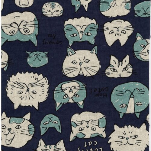 kokka: canvas "oxford jumbo" white (kopie)